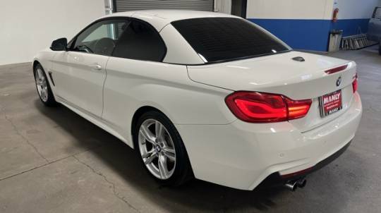 2018 BMW 4 series