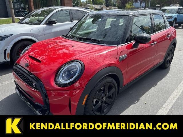 2022 mini hardtop cooper s