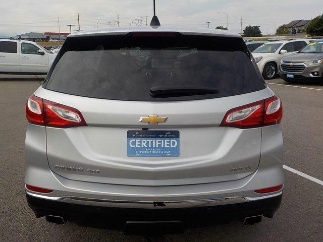 certified 2018 chevrolet equinox awd lt w/ 2lt kalispell, mt 59901 for sale in evergreen, montana