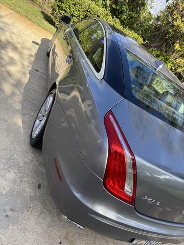 2014 jaguar xj xjl portfolio