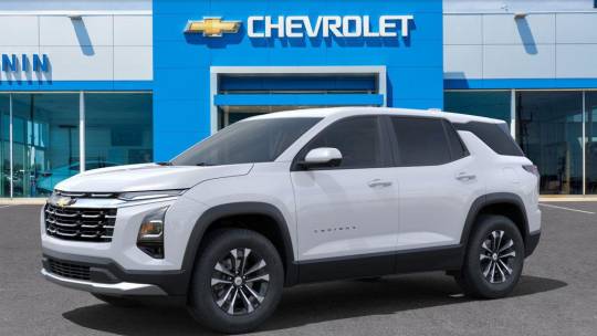 2025 Chevrolet Equinox