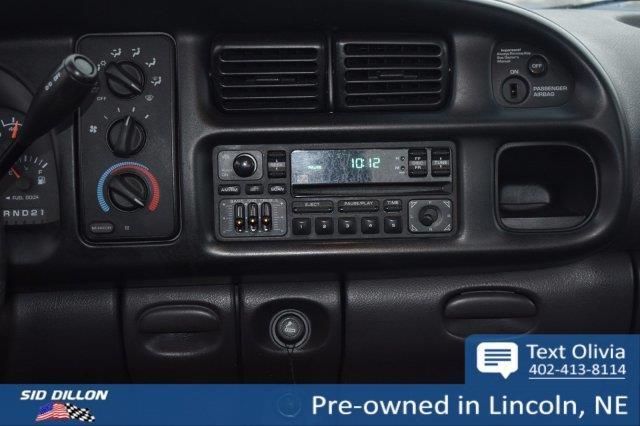 2001 dodge ram pickup 1500 slt 4dr quad cab slt 4wd lb for sale in lincoln, nebraska