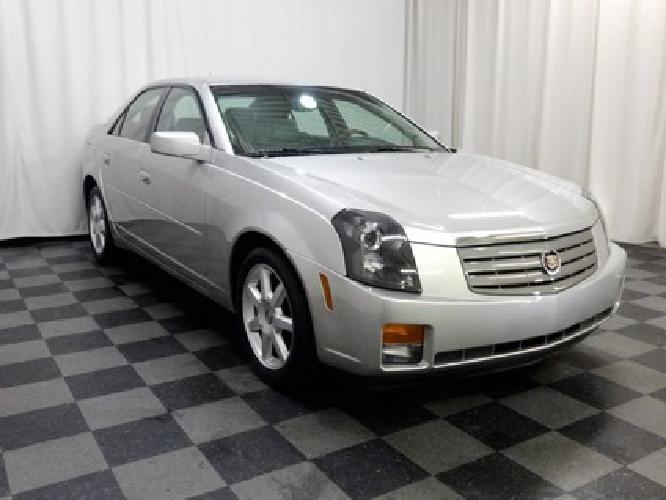 2005 cadillac cts base in mentor, oh