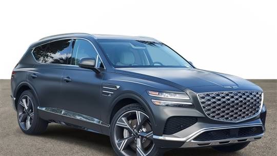 2025 Genesis GV80