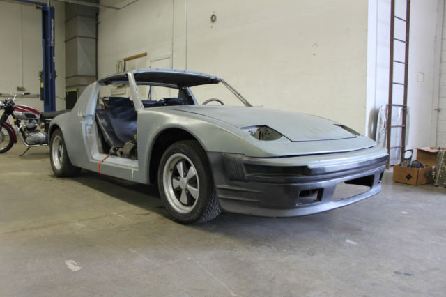** mostly complete ** 1975 porsche 914 / chalon ** many 911 carrera components