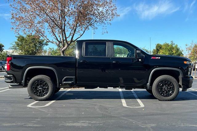2022 chevrolet silverado 2500 ltz