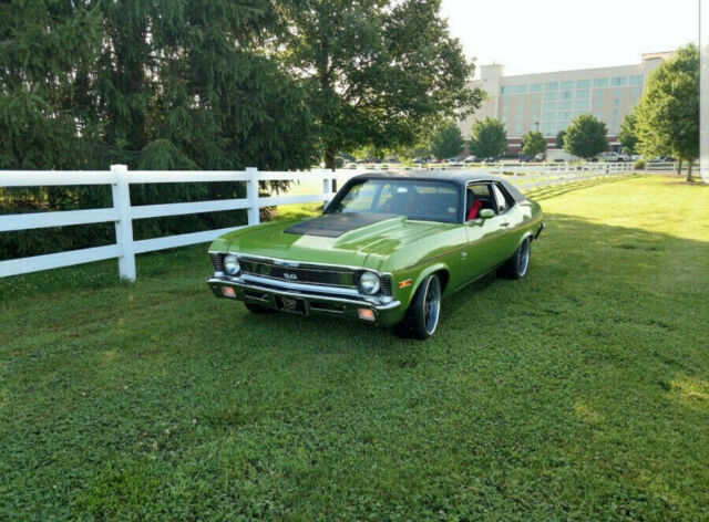 1970 chevy nova zl1