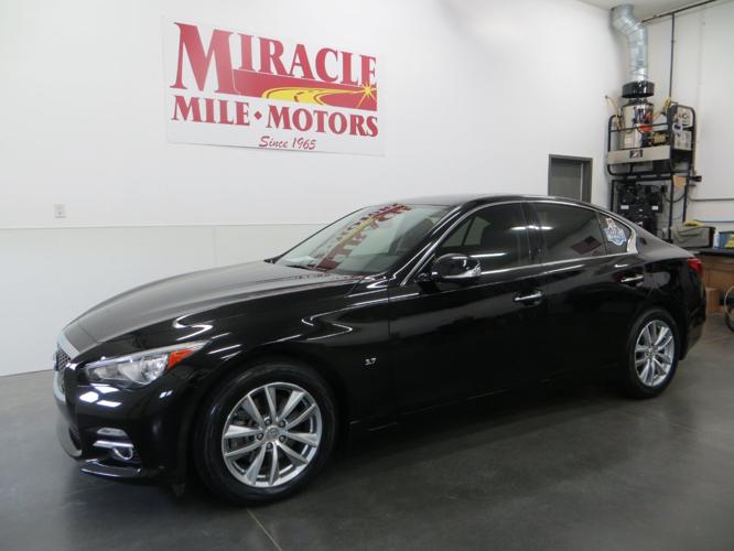 used 2015 infiniti q50 premium lincoln, ne 68526 for sale in lincoln, nebraska