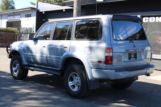1996 lexus lx 450