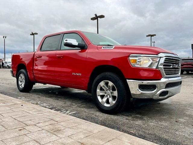 2024 ram 1500 laramie