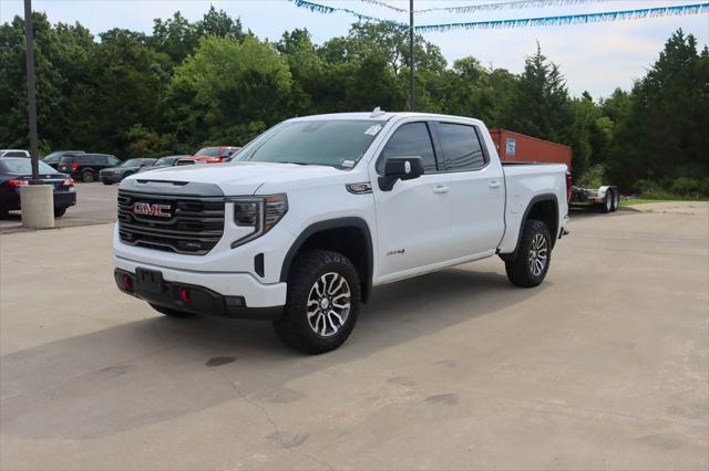 2023 gmc sierra 1500 at4