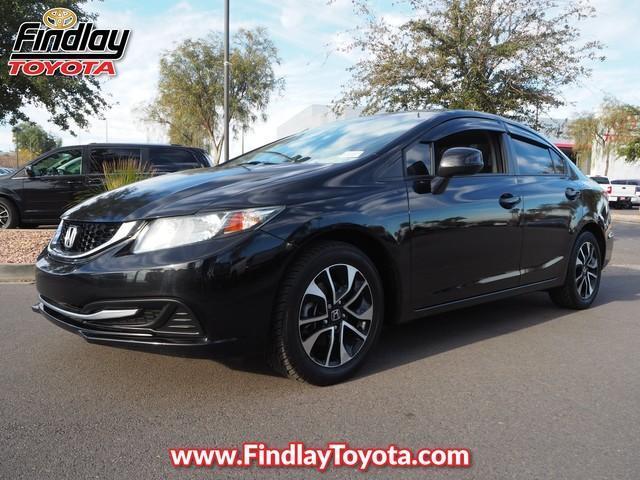 2013 honda civic ex ex 4dr sedan for sale in henderson, nevada