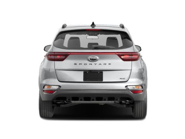 2022 kia sportage s