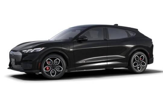 2024 Ford Mustang Mach-E