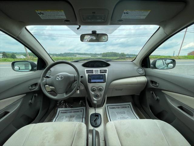 2009 toyota yaris s