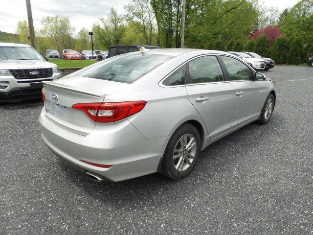 2016 hyundai sonata se se 4dr sedan for sale in bennington, vermont