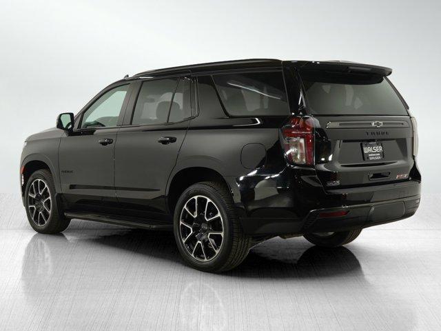 2021 chevrolet tahoe rst