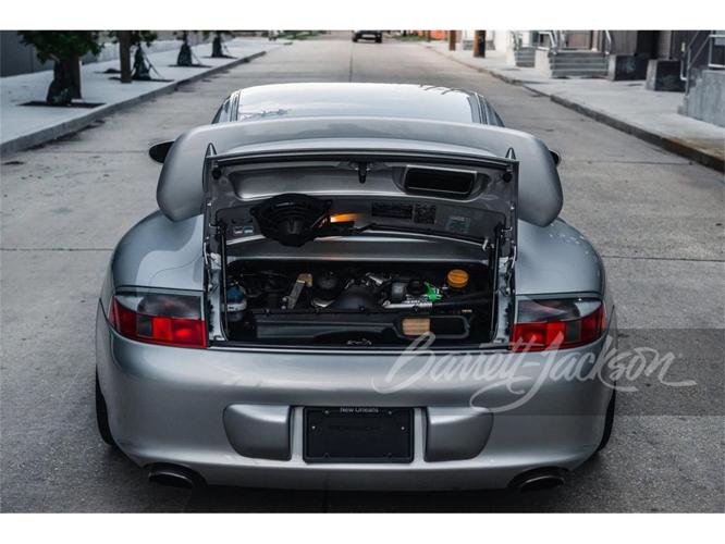 2005 porsche 911 gt3 in scottsdale, arizona