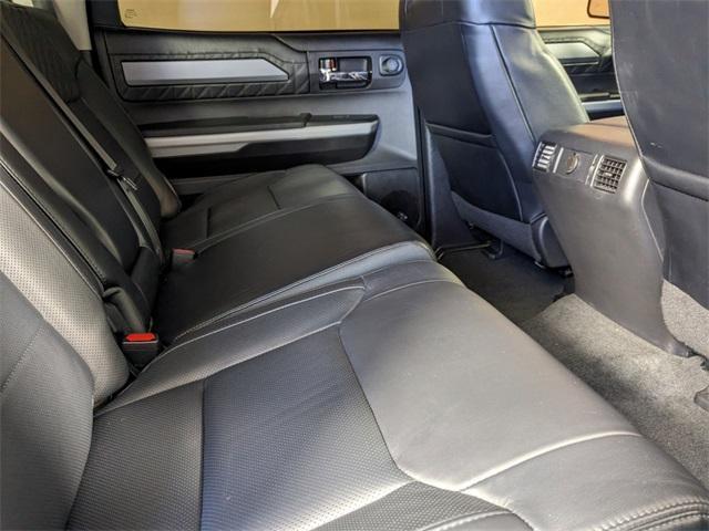 2019 toyota tundra platinum