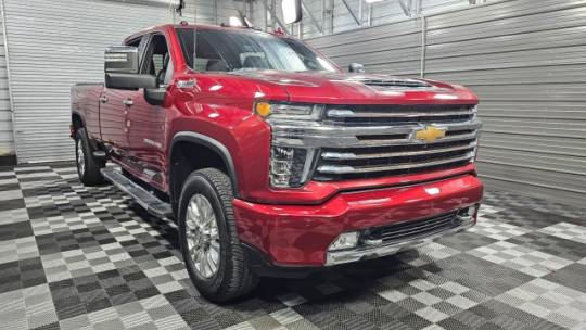 2020 Chevrolet Silverado 3500hd
