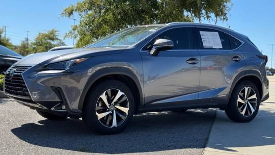 2020 Lexus NX