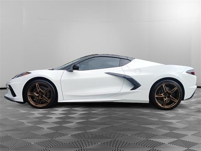 2024 chevrolet corvette stingray w/2lt