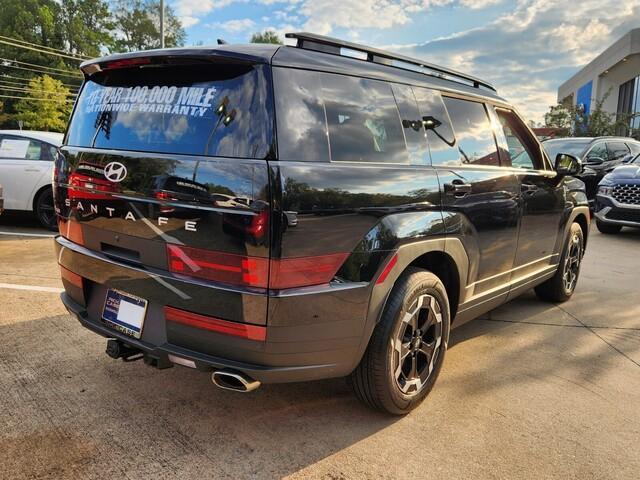 2024 hyundai santa fe sel