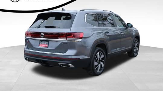 2024 Volkswagen Atlas 2.0t sel