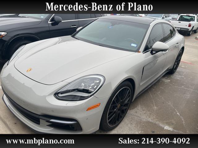 2020 porsche panamera 4s