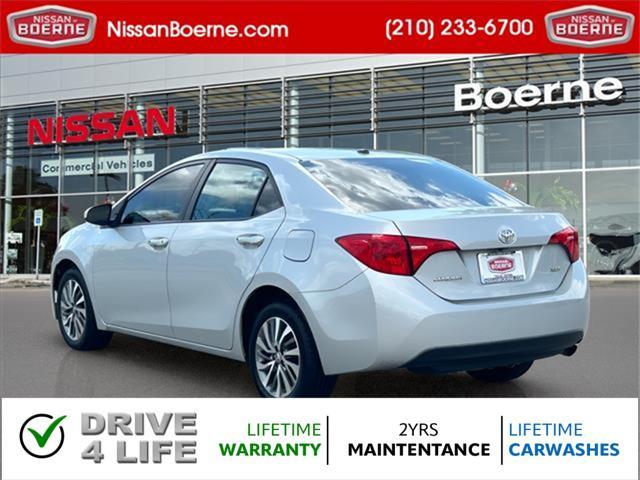 2019 toyota corolla xse