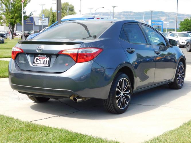 used 2014 toyota corolla s plus american fork, ut 84003 for sale in american fork, utah