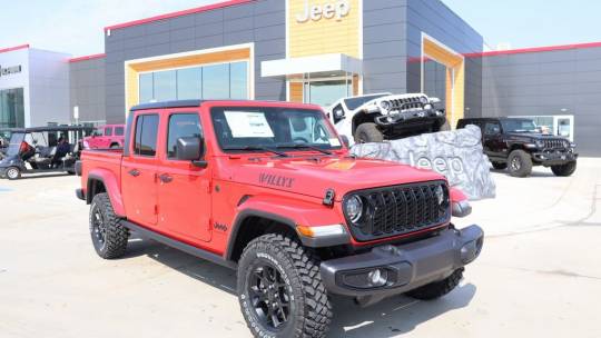 2024 Jeep Gladiator