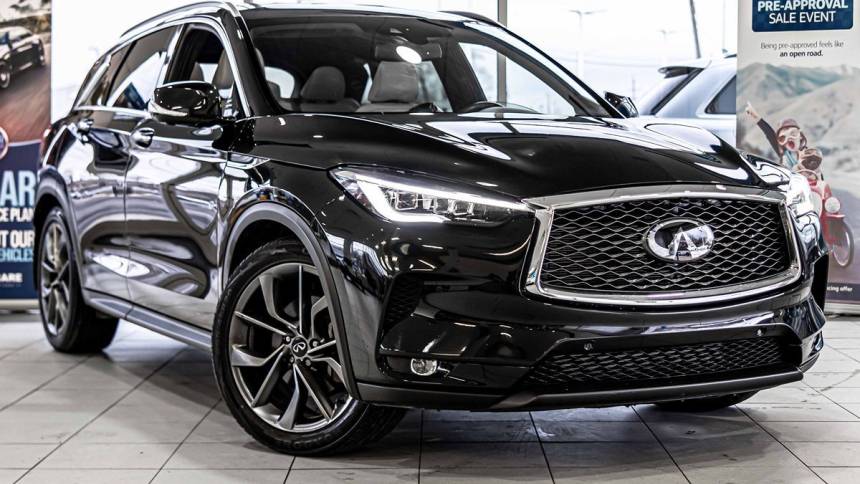 2021 infiniti qx50 autograph