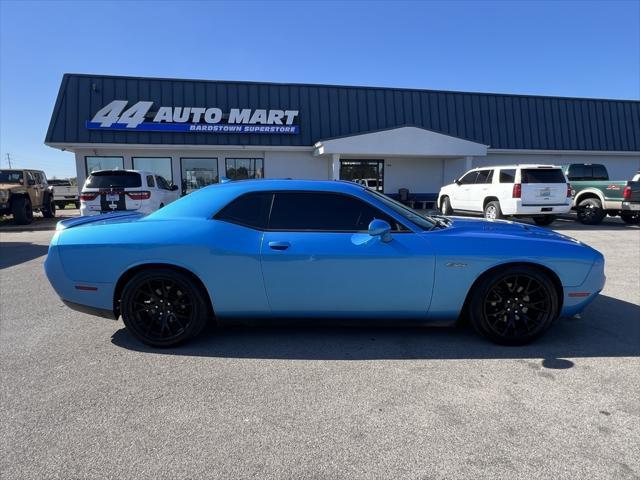 2016 dodge challenger r/t