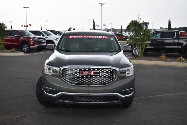 certified 2017 gmc acadia awd denali conway, ar 72032 for sale in beryl, arkansas