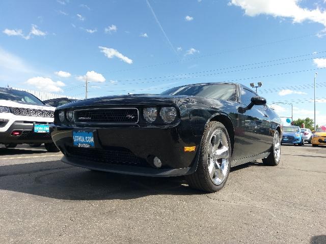 2011 dodge challenger r/t r/t 2dr coupe for sale in billings, montana