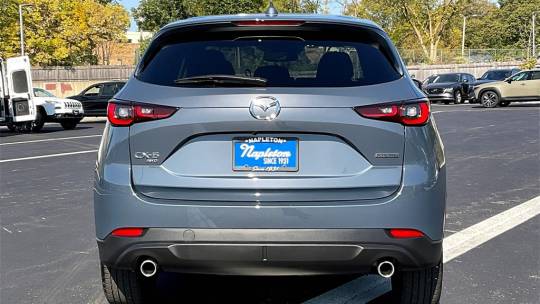 2024 Mazda CX-5