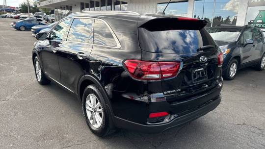 2020 Kia Sorento