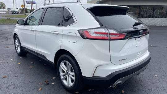 2020 Ford Edge