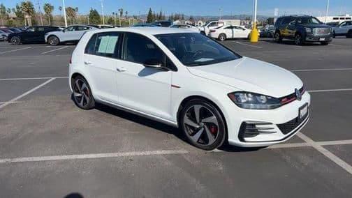 2021 volkswagen golf gti 2.0t s in san jose, california
