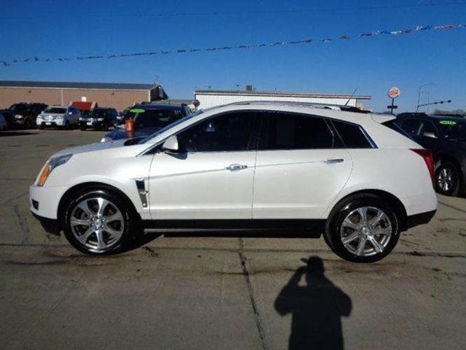 used 2012 cadillac srx awd premium south sioux city, ne 68776 for sale in south sioux city, nebraska