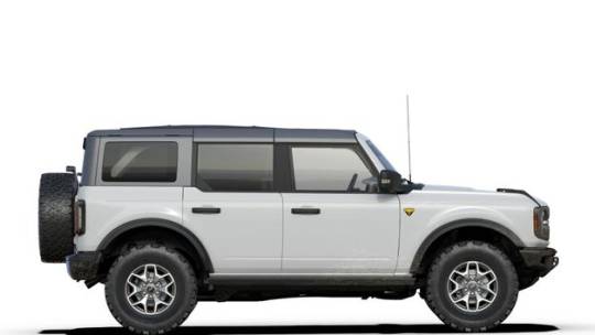 new 2024 ford bronco badlands 4 door advanced 4wd