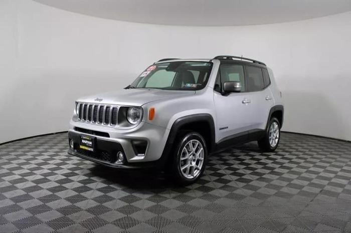2021 jeep renegade limited 4dr 4x4 in philadelphia, pennsylvania