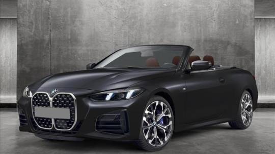 2025 BMW 4 series