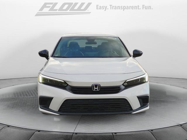 2022 honda civic
