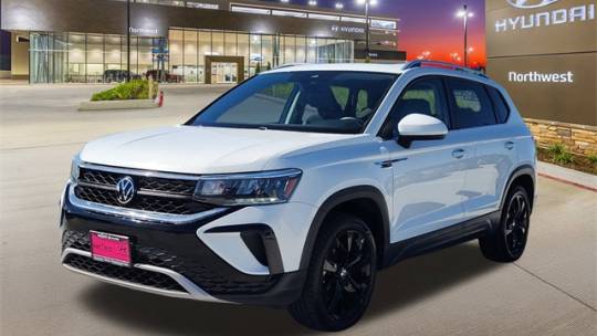 2023 Volkswagen Taos