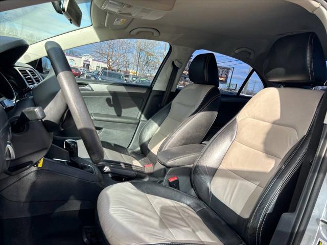2015 volkswagen jetta 2.0l tdi s