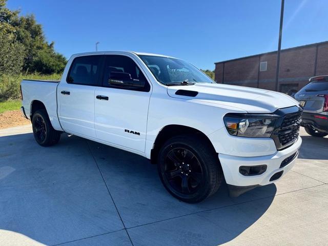 2024 ram 1500 big horn/lone star