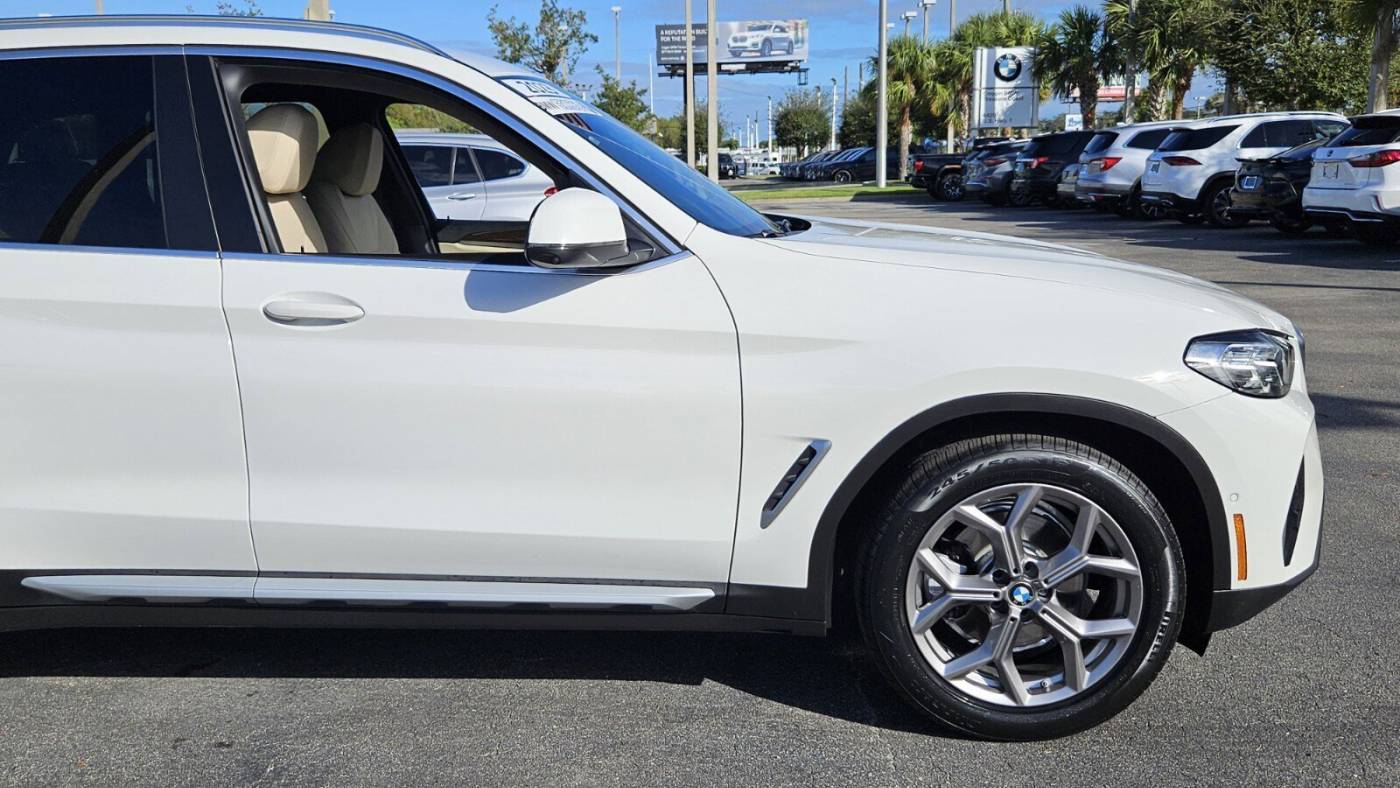 2024 bmw x3 sdrive30i