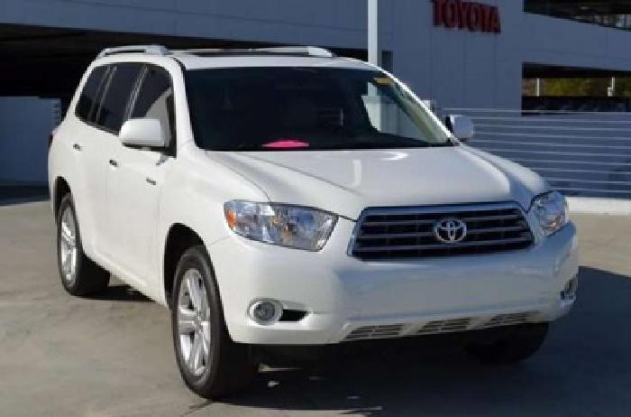 2010 toyota highlander limited in matthews, nc